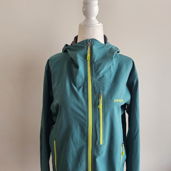 Patagonia Men's Recco Insulated Torrentshell Jacket - Picture 3 of 14